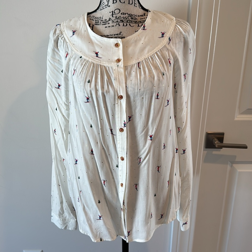 Anthropologie 23 of 52 Conversations Top
